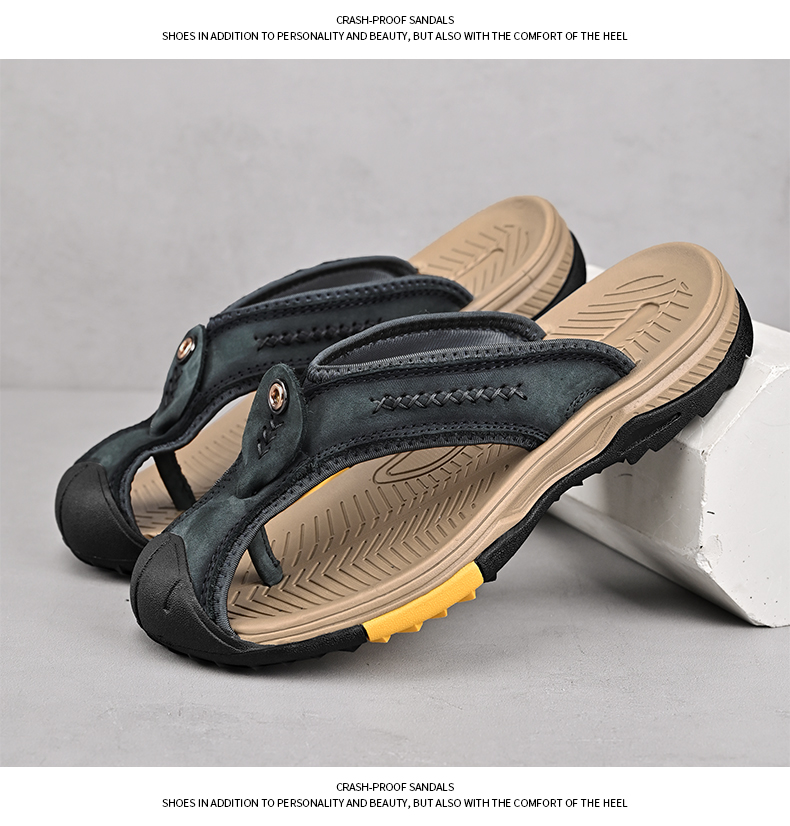 Mens flip flops - true-deals-club