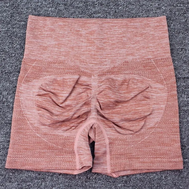 Fitness Booty Push Up Shorts for Women Maxct