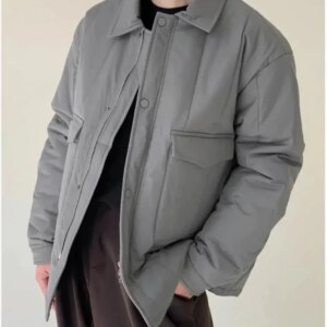 Maxct Lightweight Lapel Down Jacket