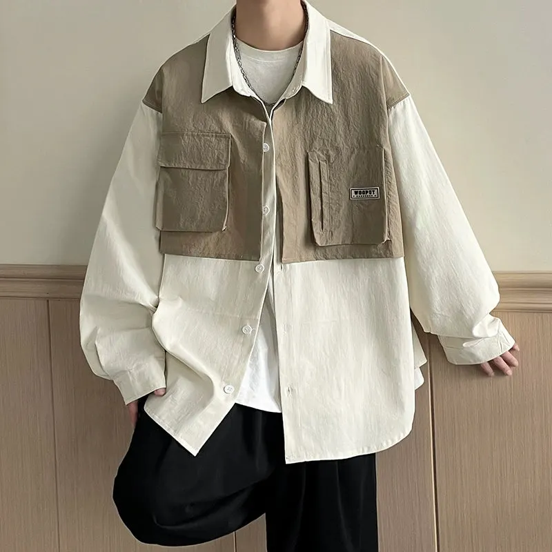 TIA Workwear Two Tone Shirt Maxct