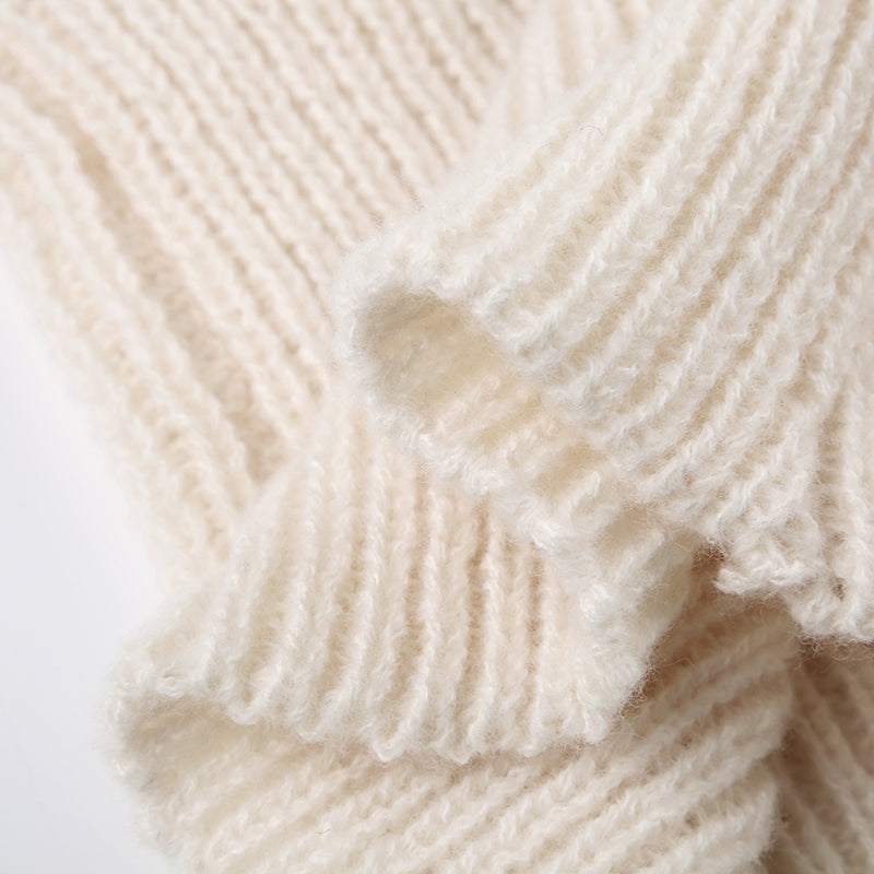Maxct Tara Palm Knit Sweater