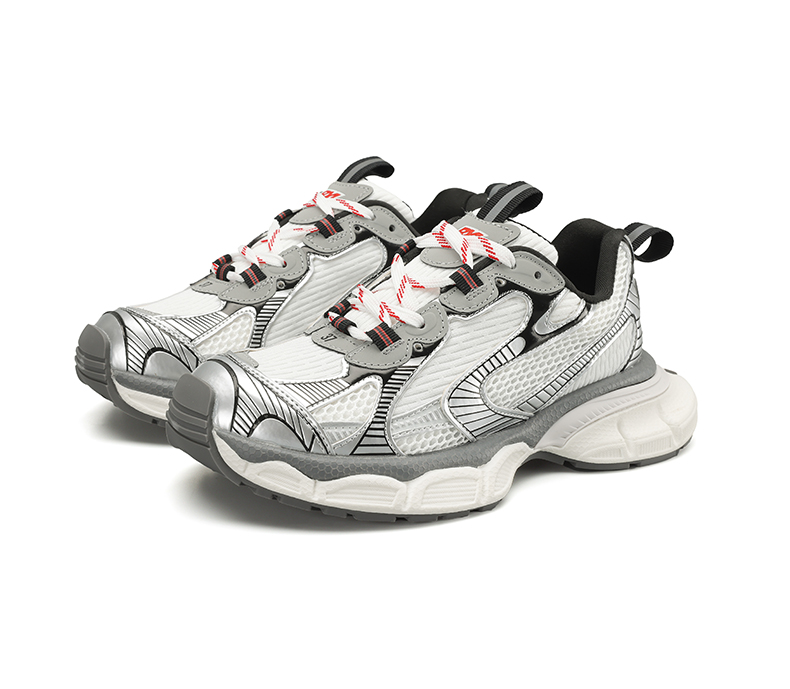 Premium Luxury Chunky Sneakers for Women - true deals club