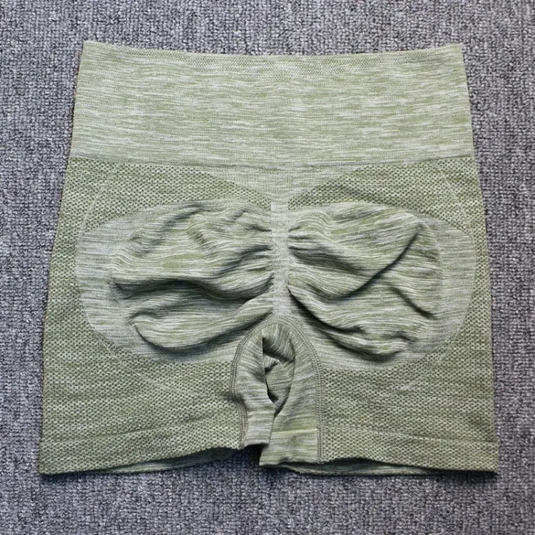 Fitness Booty Push Up Shorts for Women Maxct