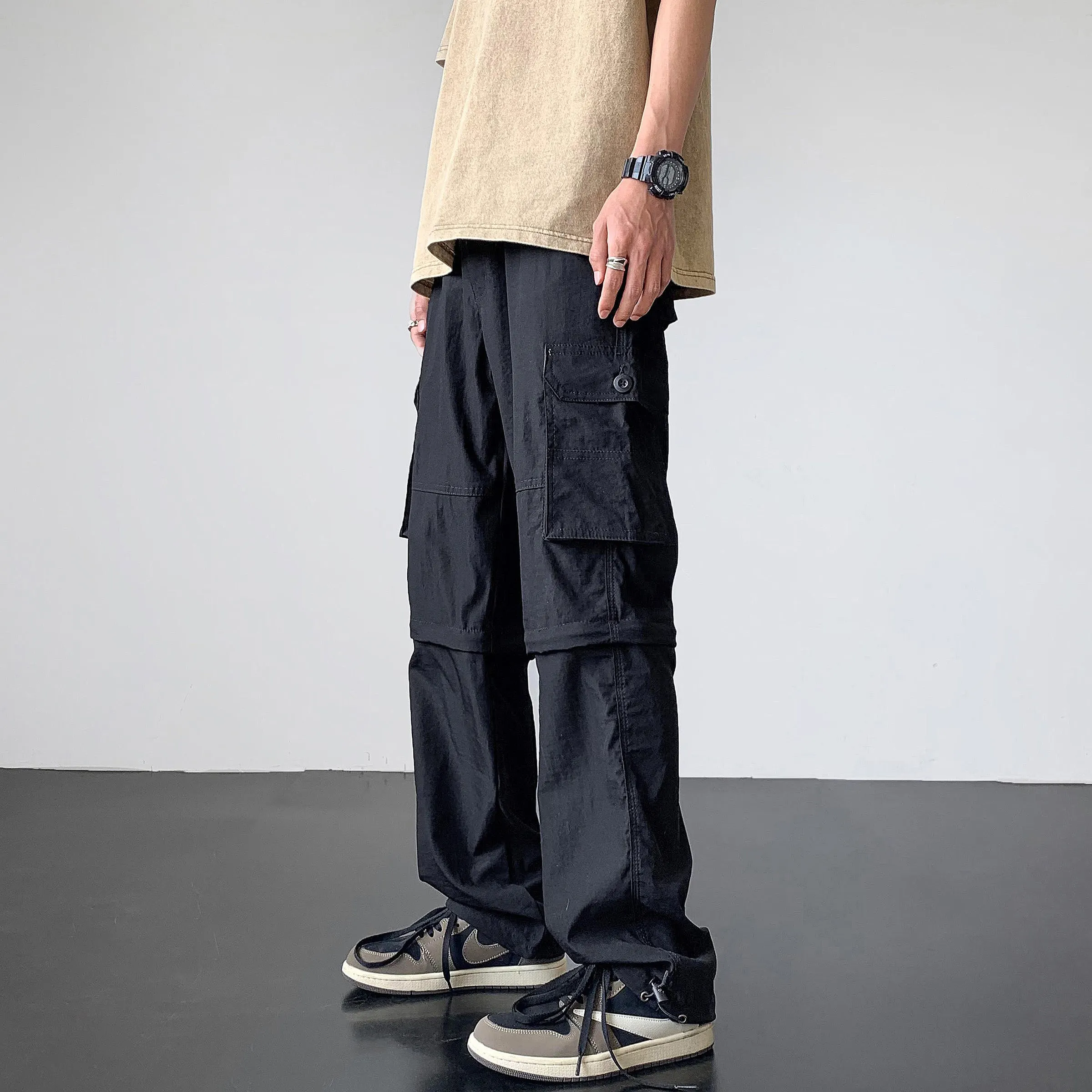 YDS Convertible Two-Piece Cargo Pants Maxct