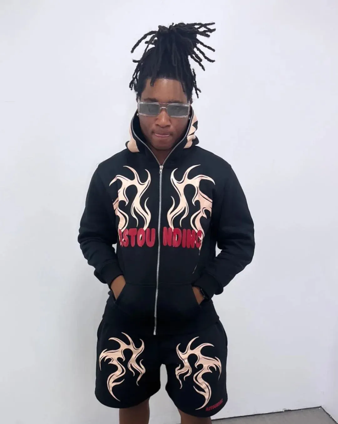 Maxct Y2K Women's Men's Hoodies Clothing printing Long Sleeve Pullover Sweatshirt Streewear Oversize Halloween tops Christmas vintage
