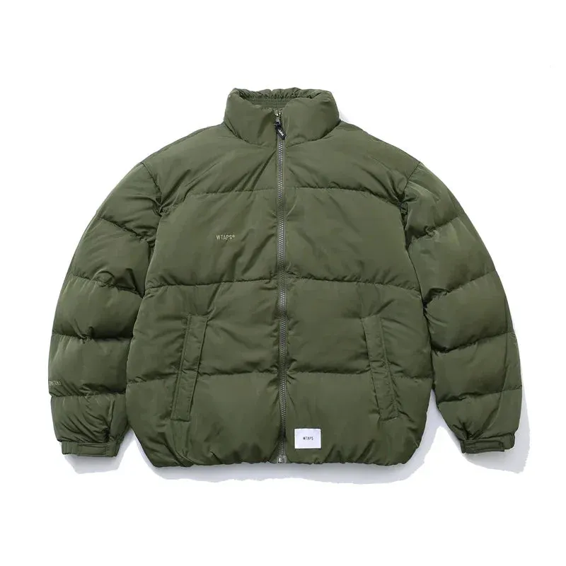 Maxct &WTAPS-Japan® Stand Collar Down Jacket
