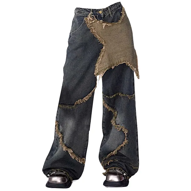 Rock The Scene Star Jeans Maxct