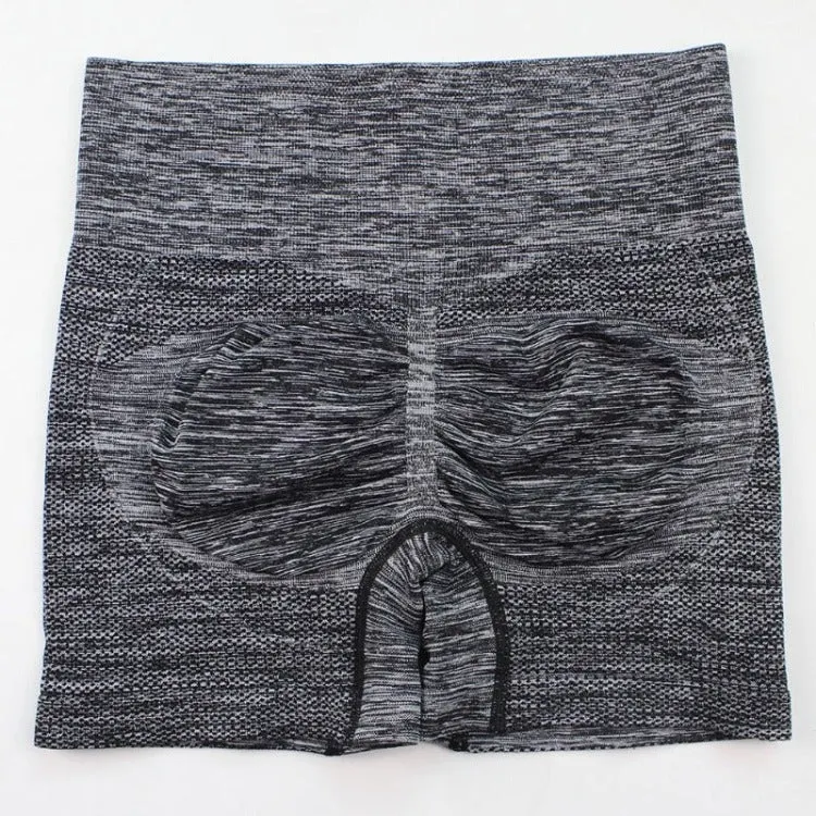 Fitness Booty Push Up Shorts for Women Maxct