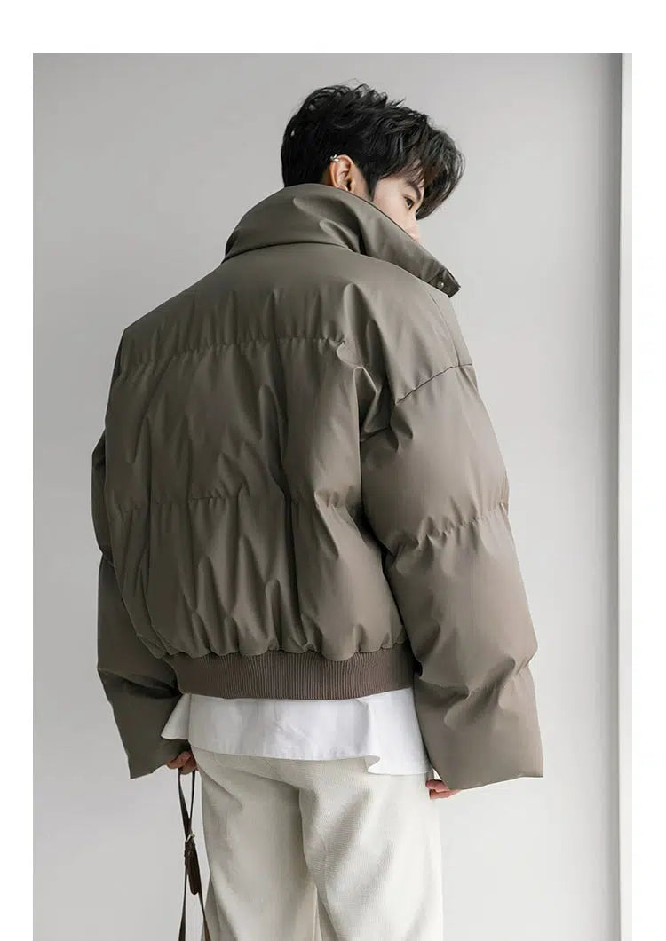 Maxct Short Padded Cotton Jacket