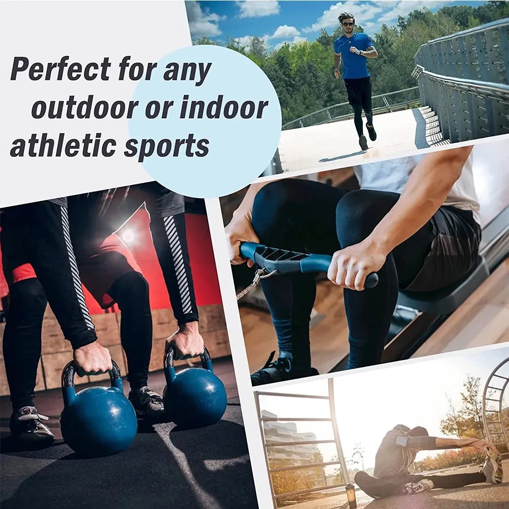 Men's Quick Dry Running Leggings Gym Fitness & Workout Maxct