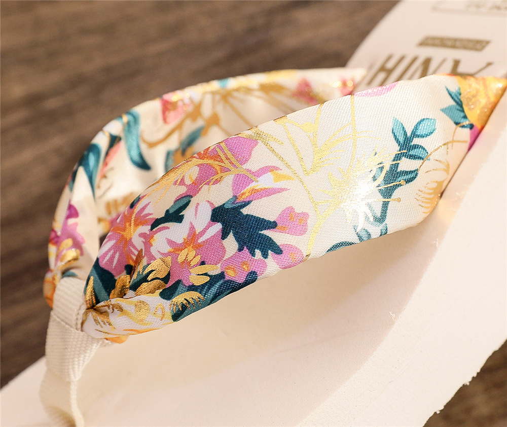 Summer Beach Sandals - Flip Flops