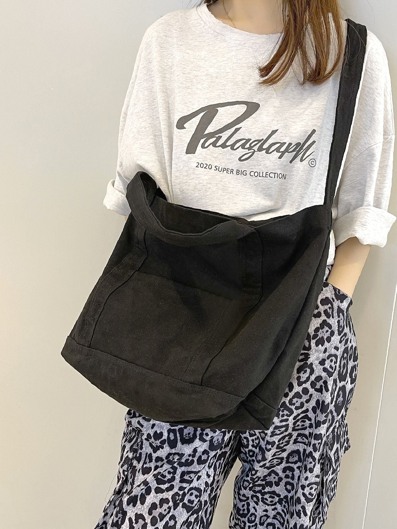Maxct - Minimalist Shoulder Tote Bag  - Women Tote Bags