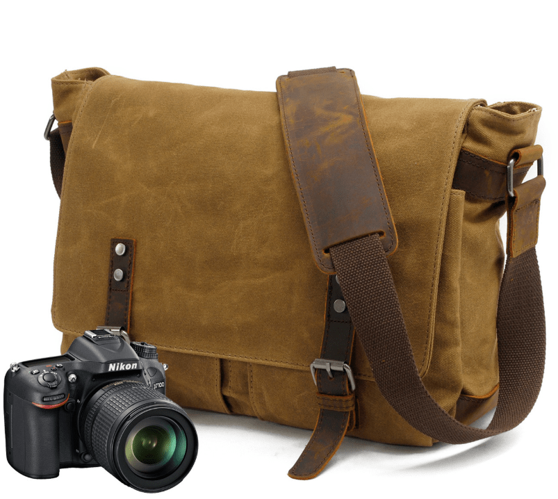 Maxct &Crossbody Camera Bag Litera