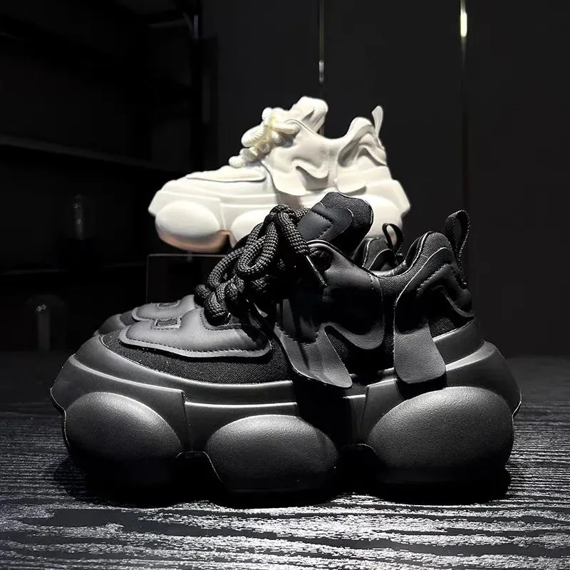Wedge Chunky Sneakers Women Maxct