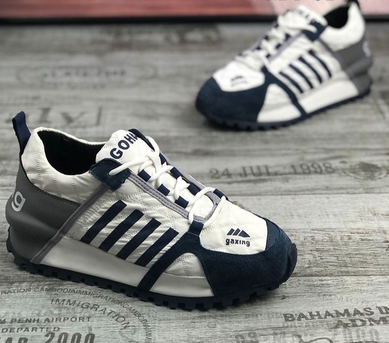 Gaxing Breathable Sneakers for Men Maxct