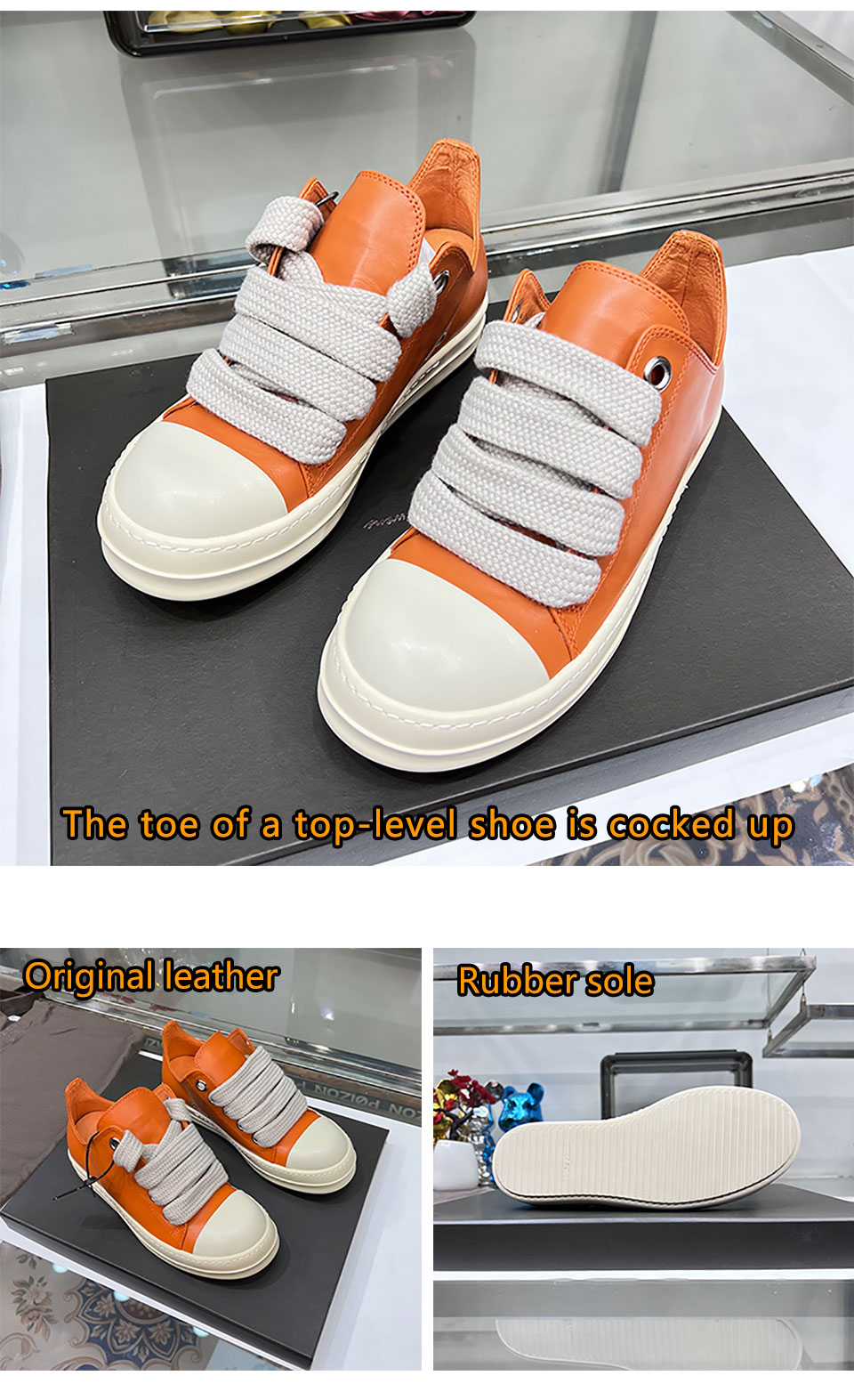 Chunky Sneakers - true deals club