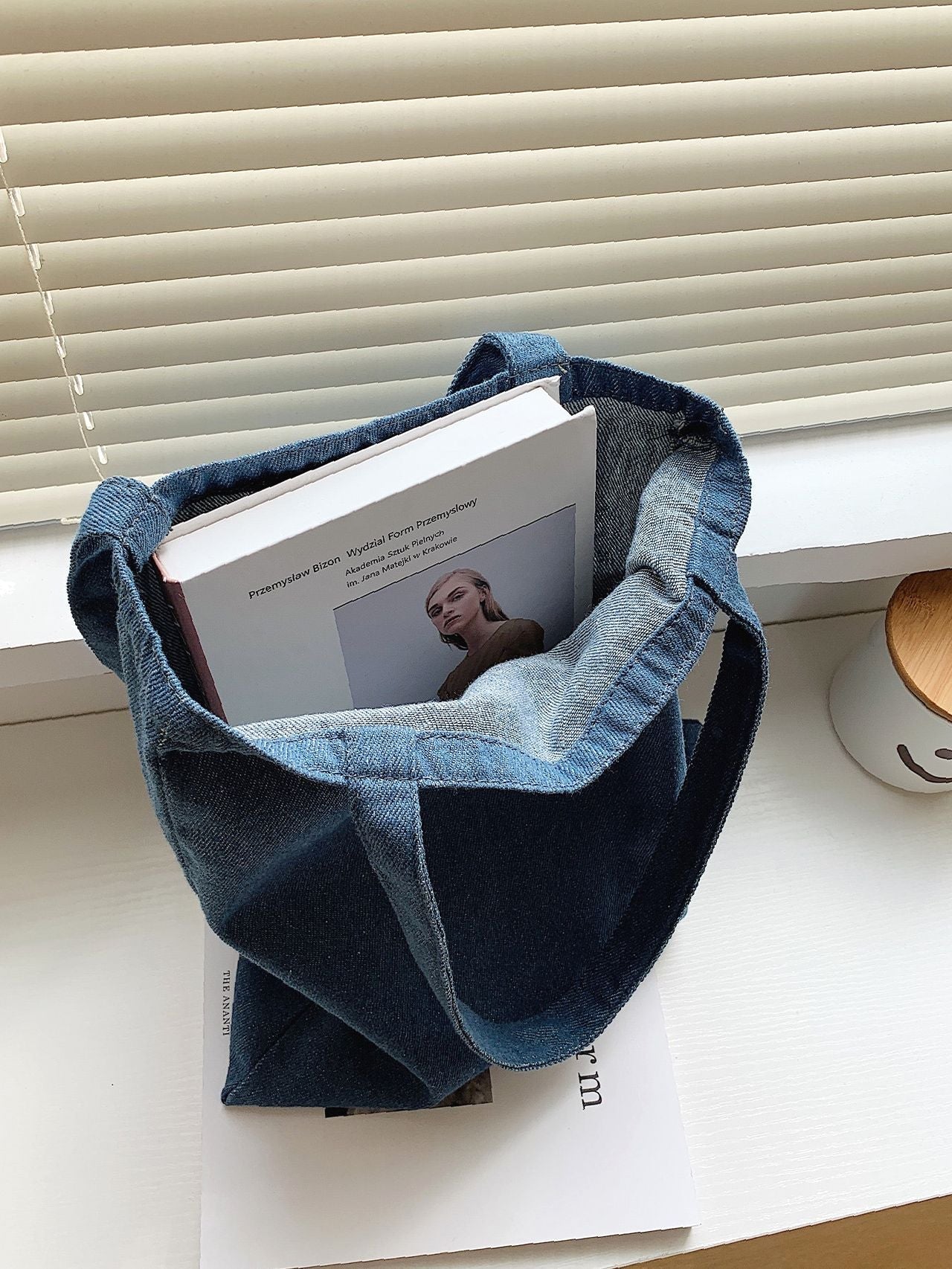 Maxct - Minimalist Shopper Bag  - Women Tote Bags