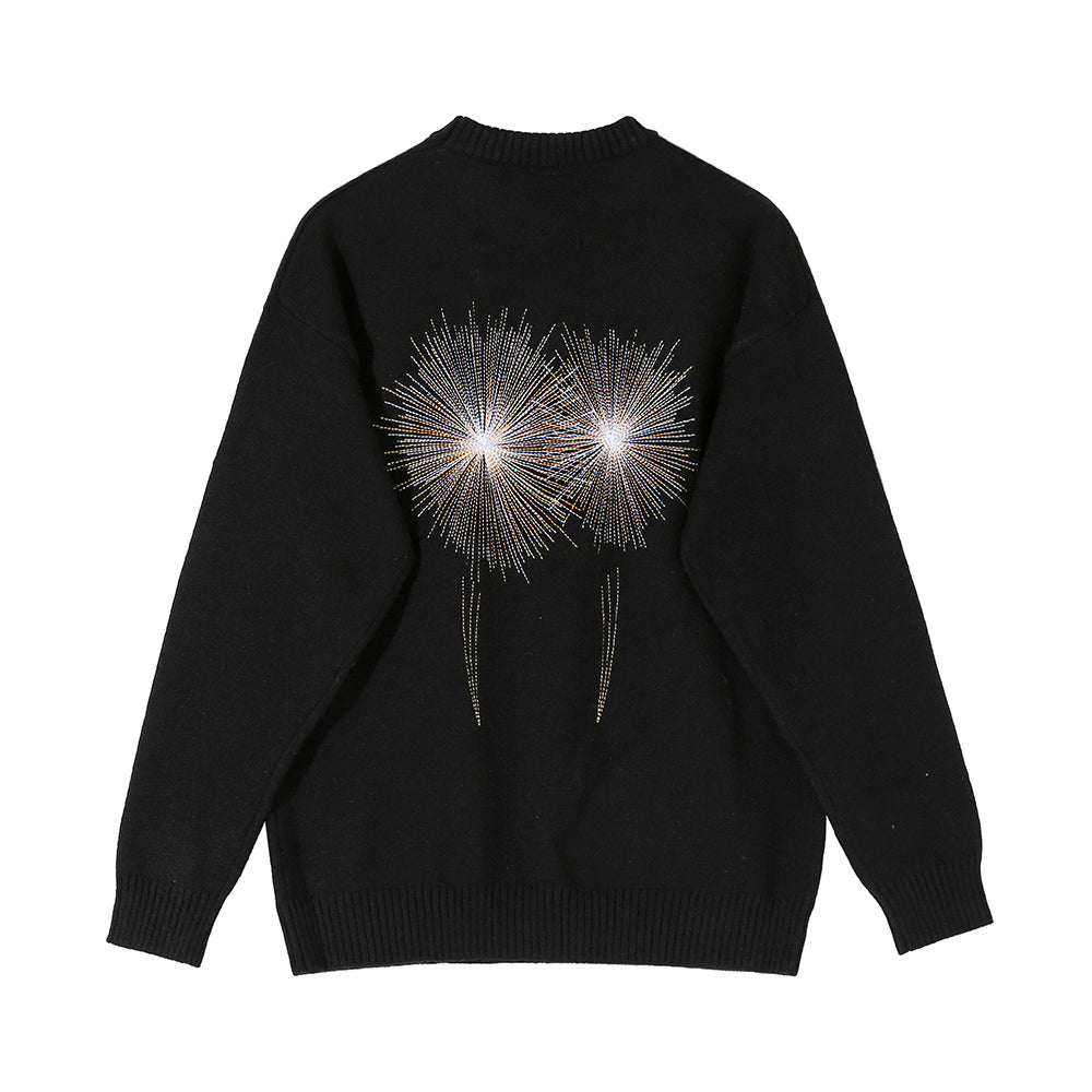Maxct 5505 Knitted Firework Sweater