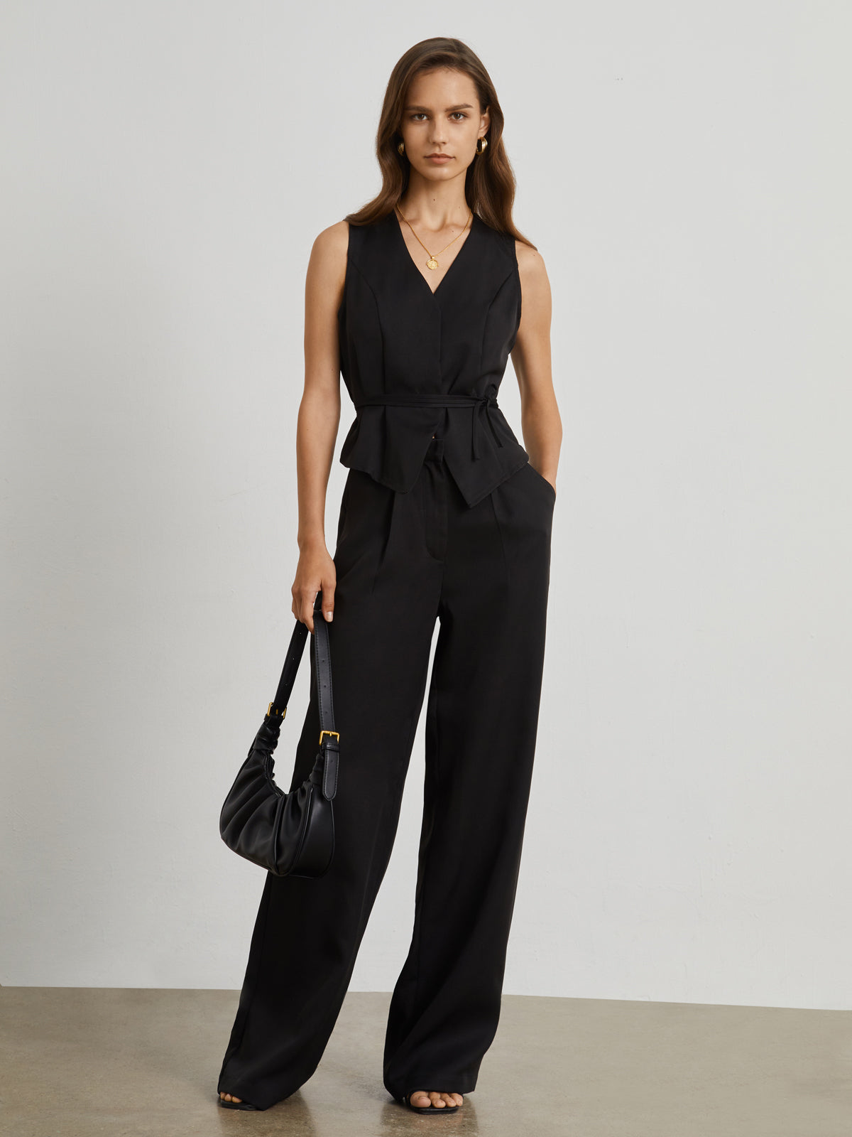 Maxct Soho Two Piece Pants Set