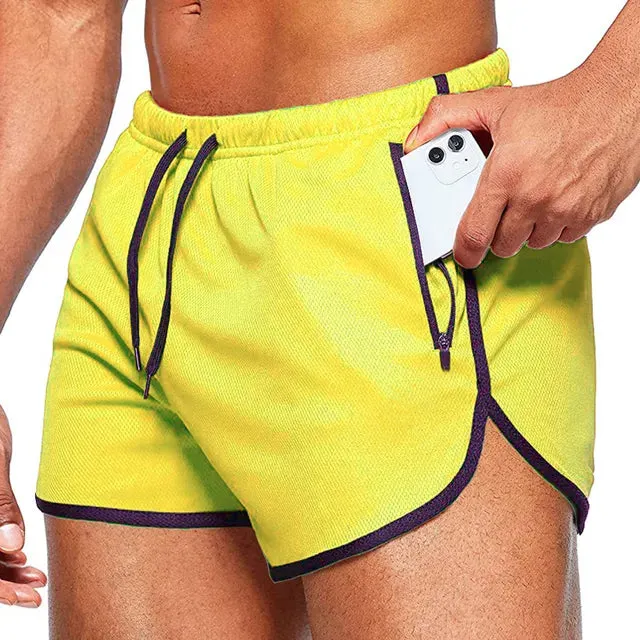Gym Shorts for Men - Fitness, Running, Basketball Maxct