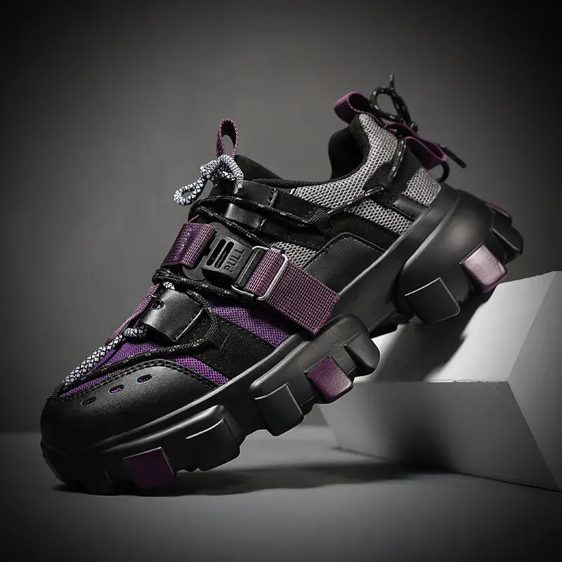 Chunky Sneakers for Men Maxct