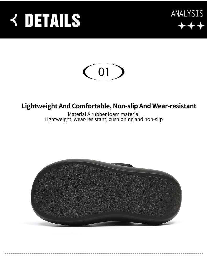 Summer Platform Sandals - true deals club