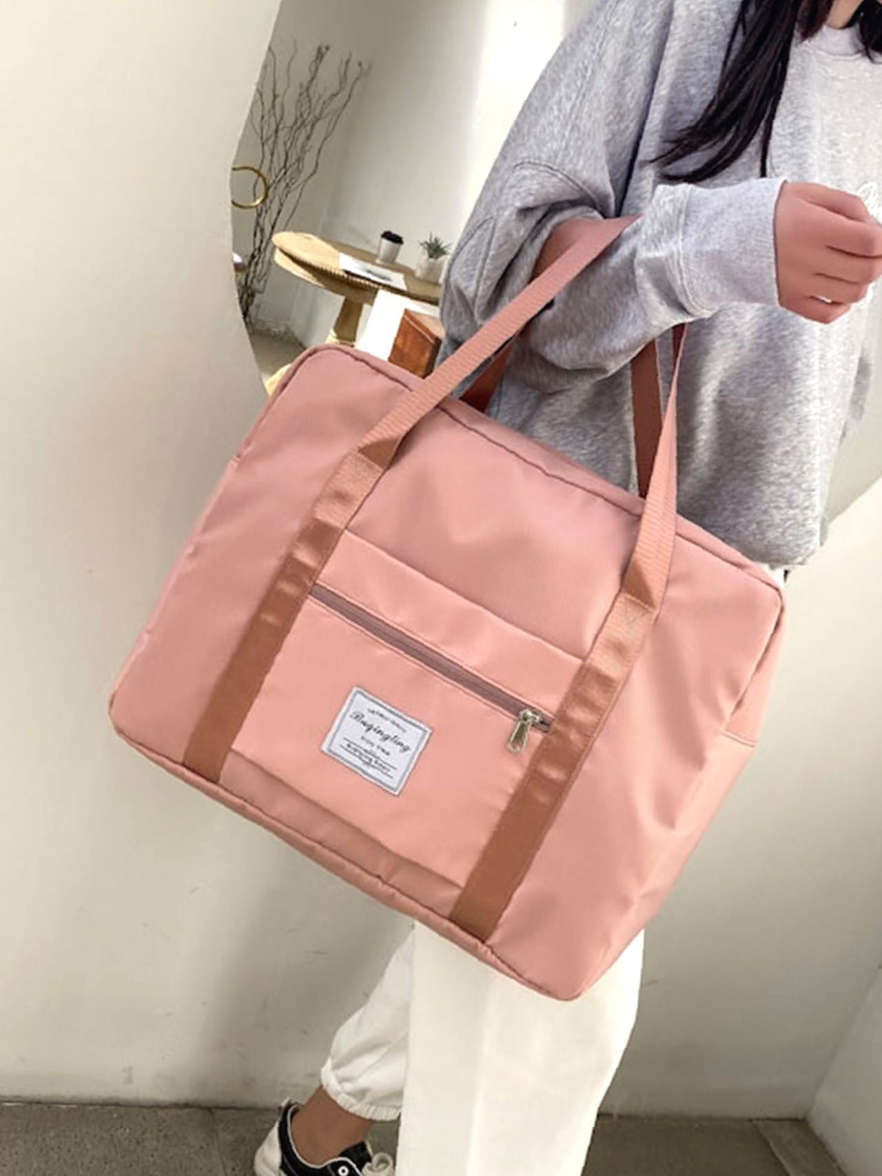 Maxct - Large Capacity Travel Bag  - Women Tote Bags