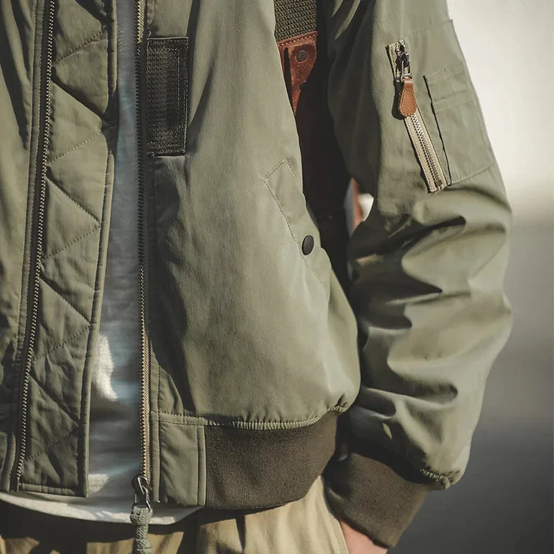 Maxct MA-1 Retro Flight Jacket