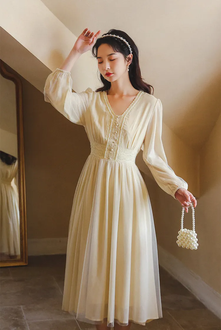 Field Of Dreams Midi Dress Maxct