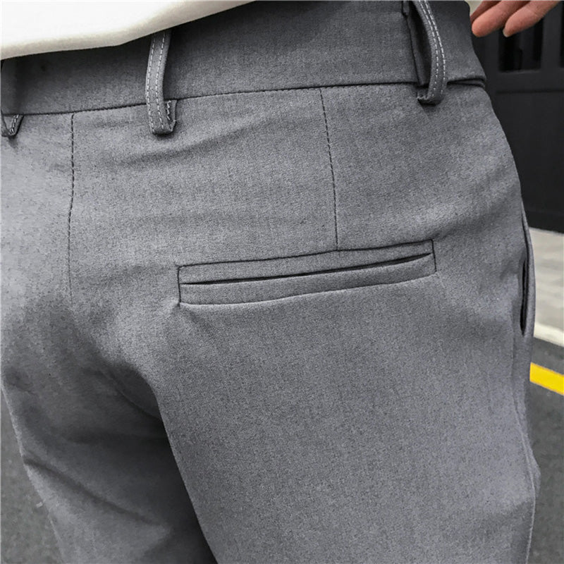 Maxct Summer Slim Suit Shorts