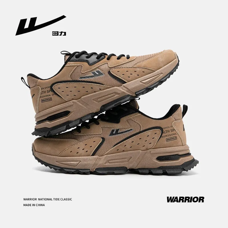 Warrior Low-top Sports Men Running Shoes Maxct