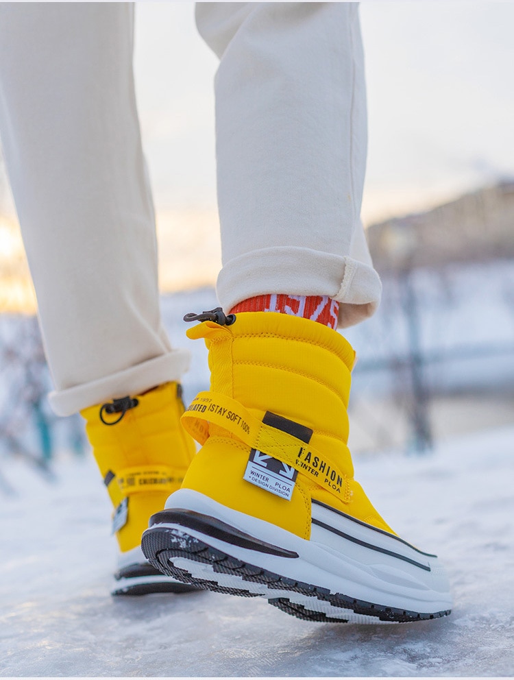winter snow boots - true-deals-club