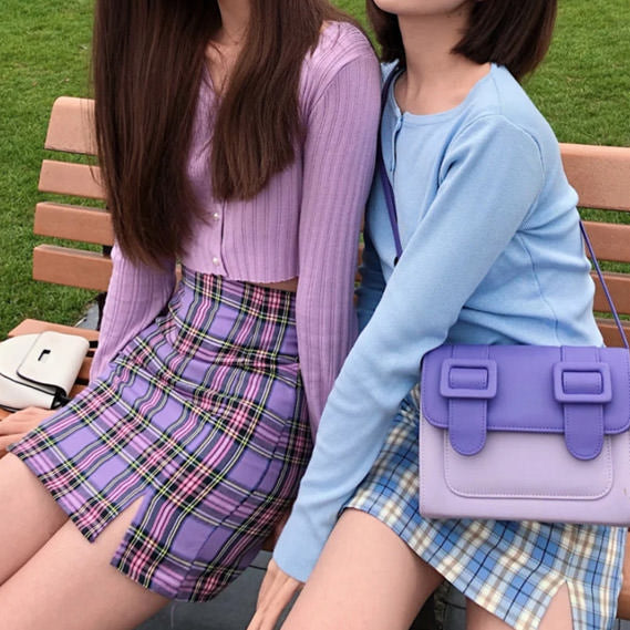 Good Manners Mini Skirt Maxct