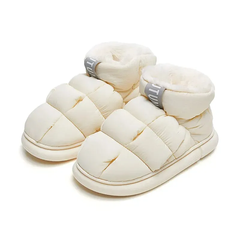 Waterproof High Top Snow Boots - Unisex Maxct