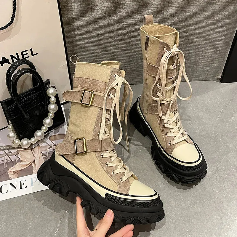 European Style Boots for Women Maxct