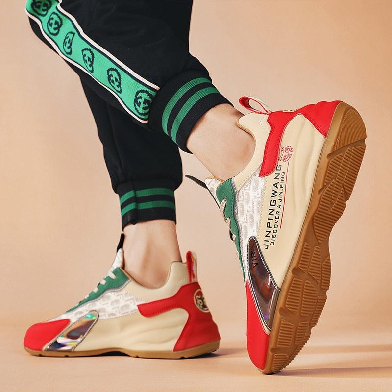 Dragon D-Lux Fashion Summer Sneakers Men Maxct