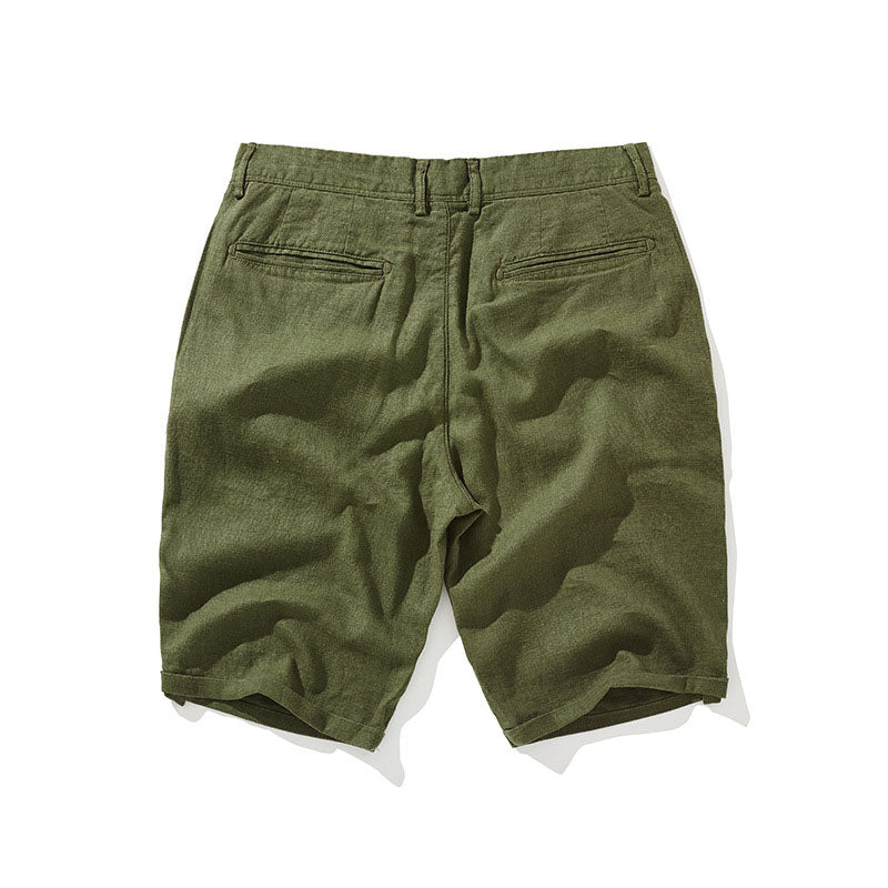 Maxct Japanese Retro Casual Shorts