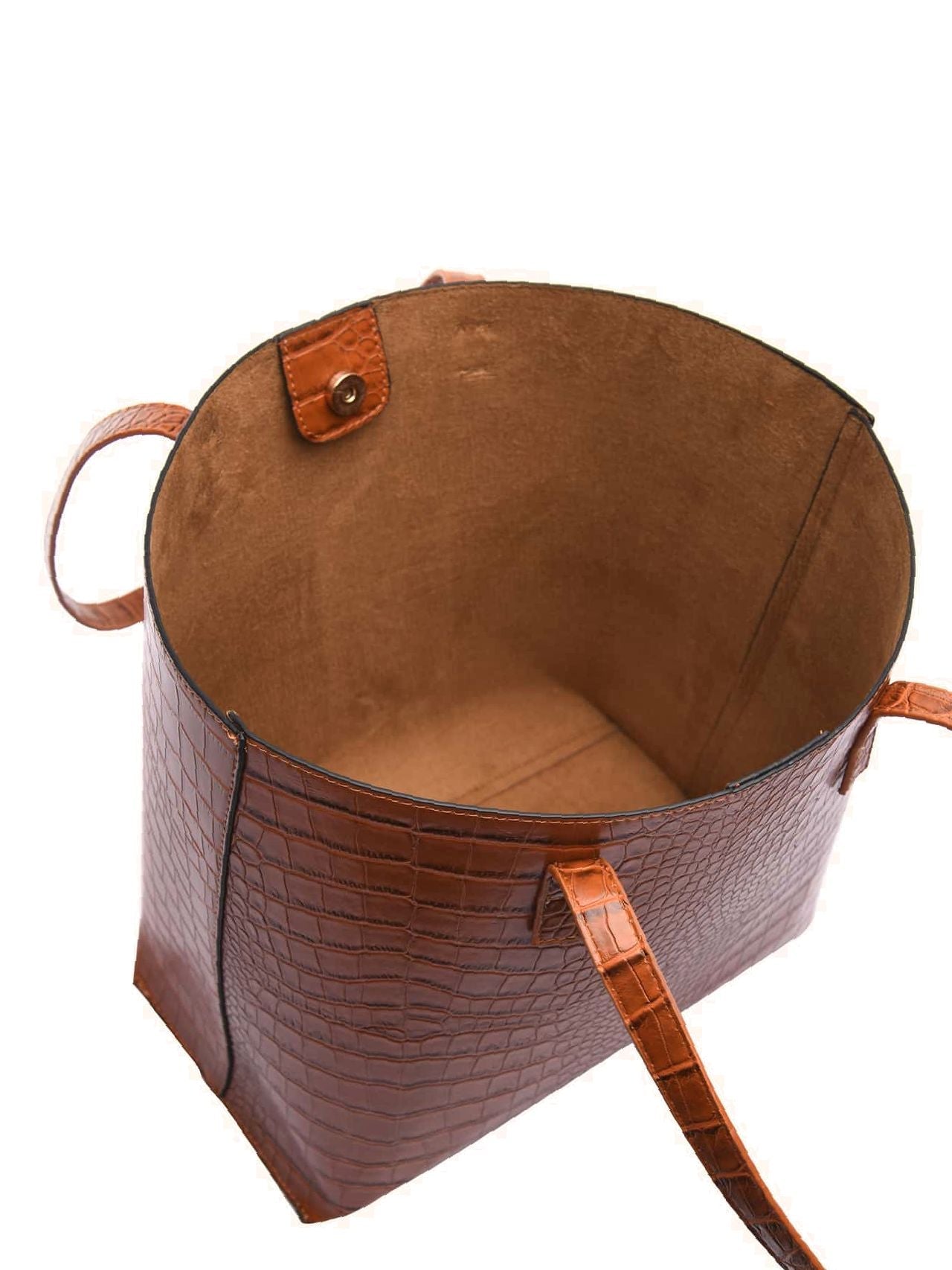 Maxct - Crocodile Tote Bag  - Women Tote Bags