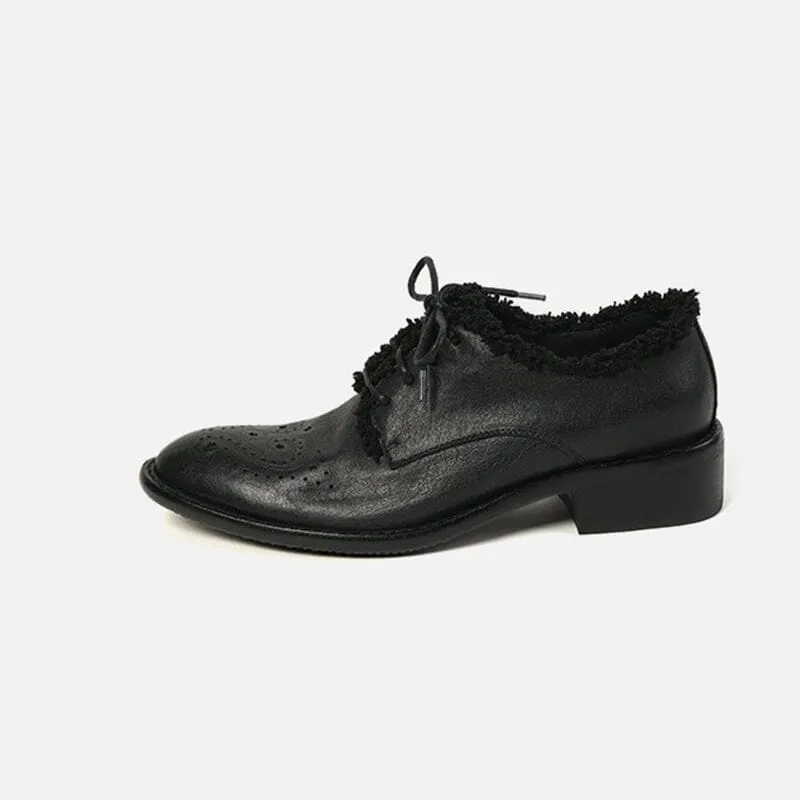 Wingtip Shoes Maxct
