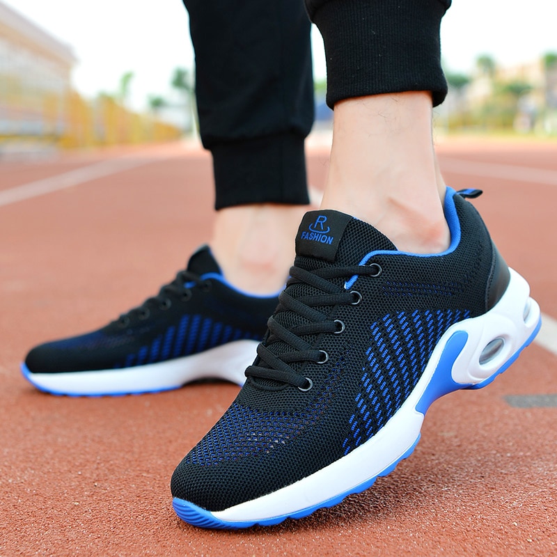 Non-slip Low-top Walking Sneakers - true-deals-club