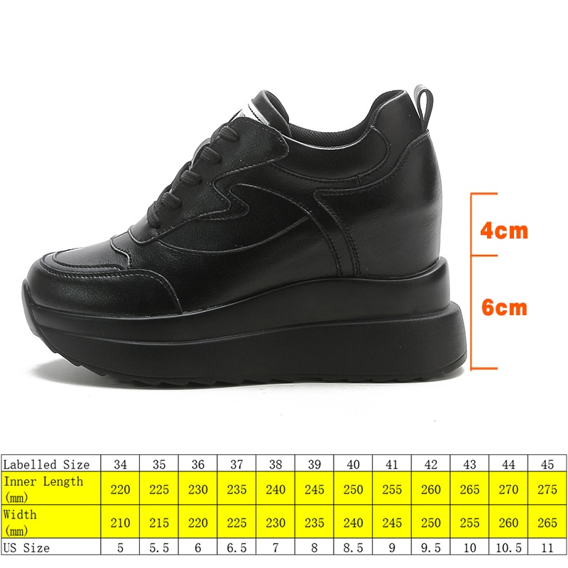 platform sneakers - true-deals-club