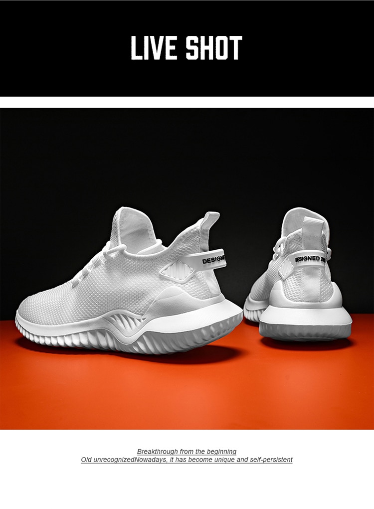 Light Air-Mesh Platform Sneakers for Men - true-deals-club