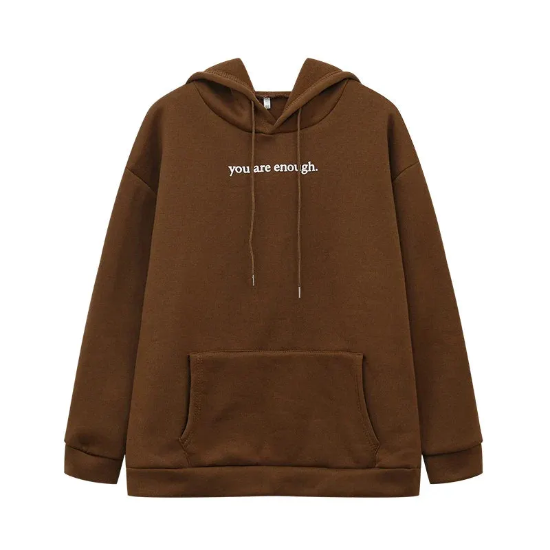 Positive Vibes Unisex Hoodie - World Edition Maxct