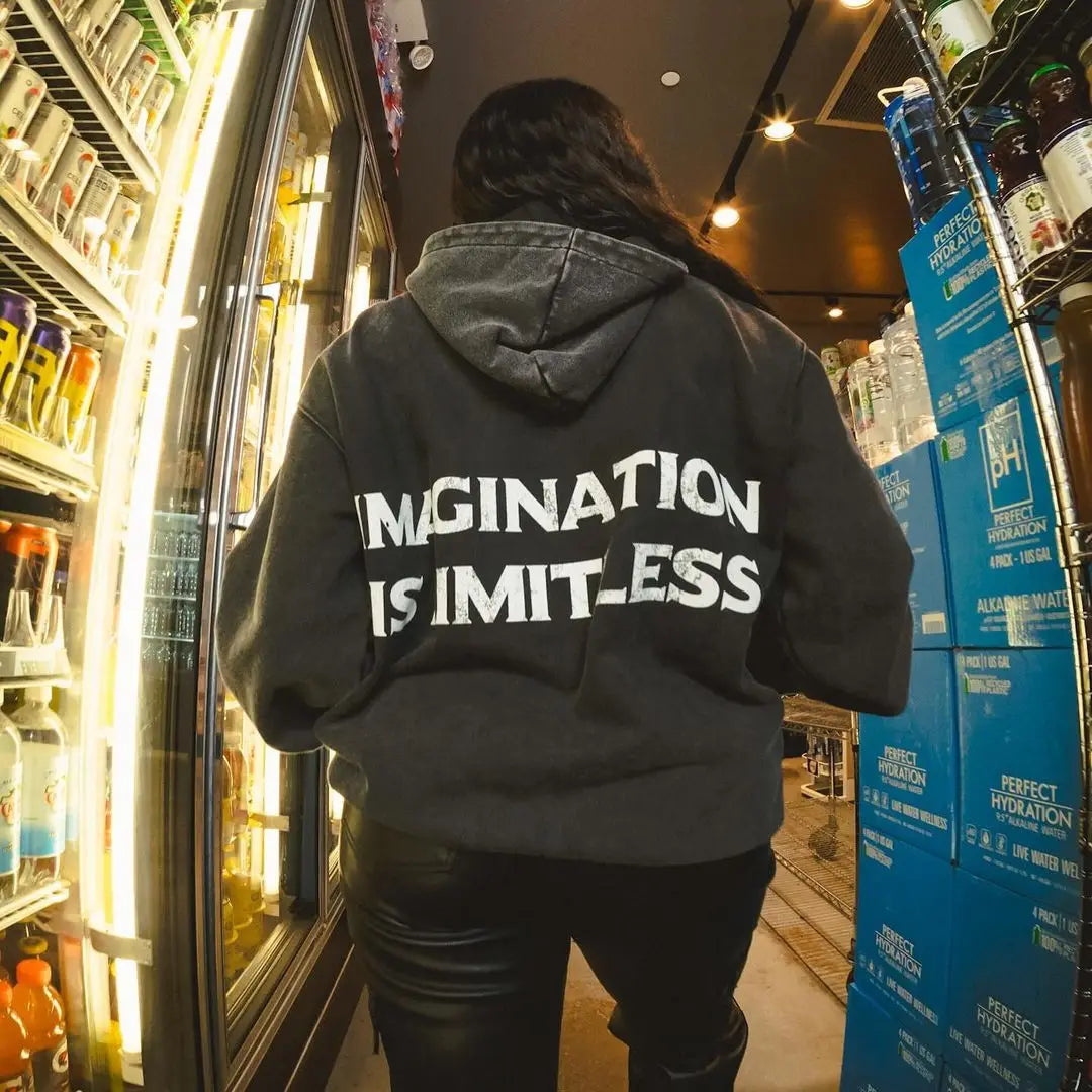 Maxct Vintage Anime Hoodie Streetwear Hip Hop Embroidery Patch Washed Hooded Sweatshirt Y2k Men Women Fashion Loose Hoodies Vintage