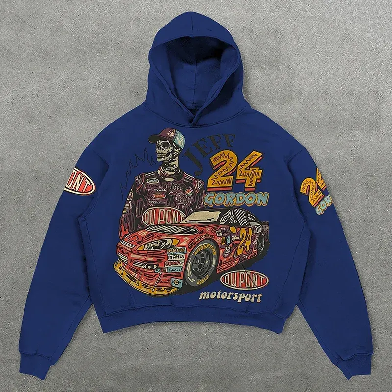 Jeff Gordon Hoodie