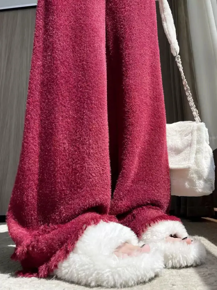 Maxct Blima Fuzzy Lounge Pants