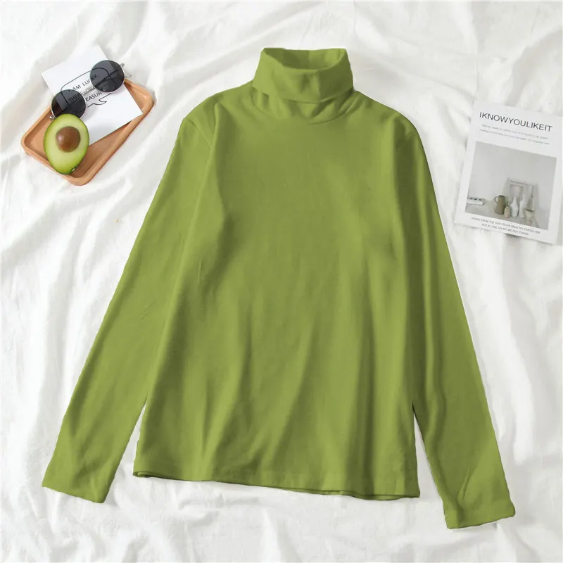Maxct Long Sleeve T-shirts Women Striped Tshirts All-match Loose Basic Tops Leisure Korean Style Mujer Fashion Clothing Ins