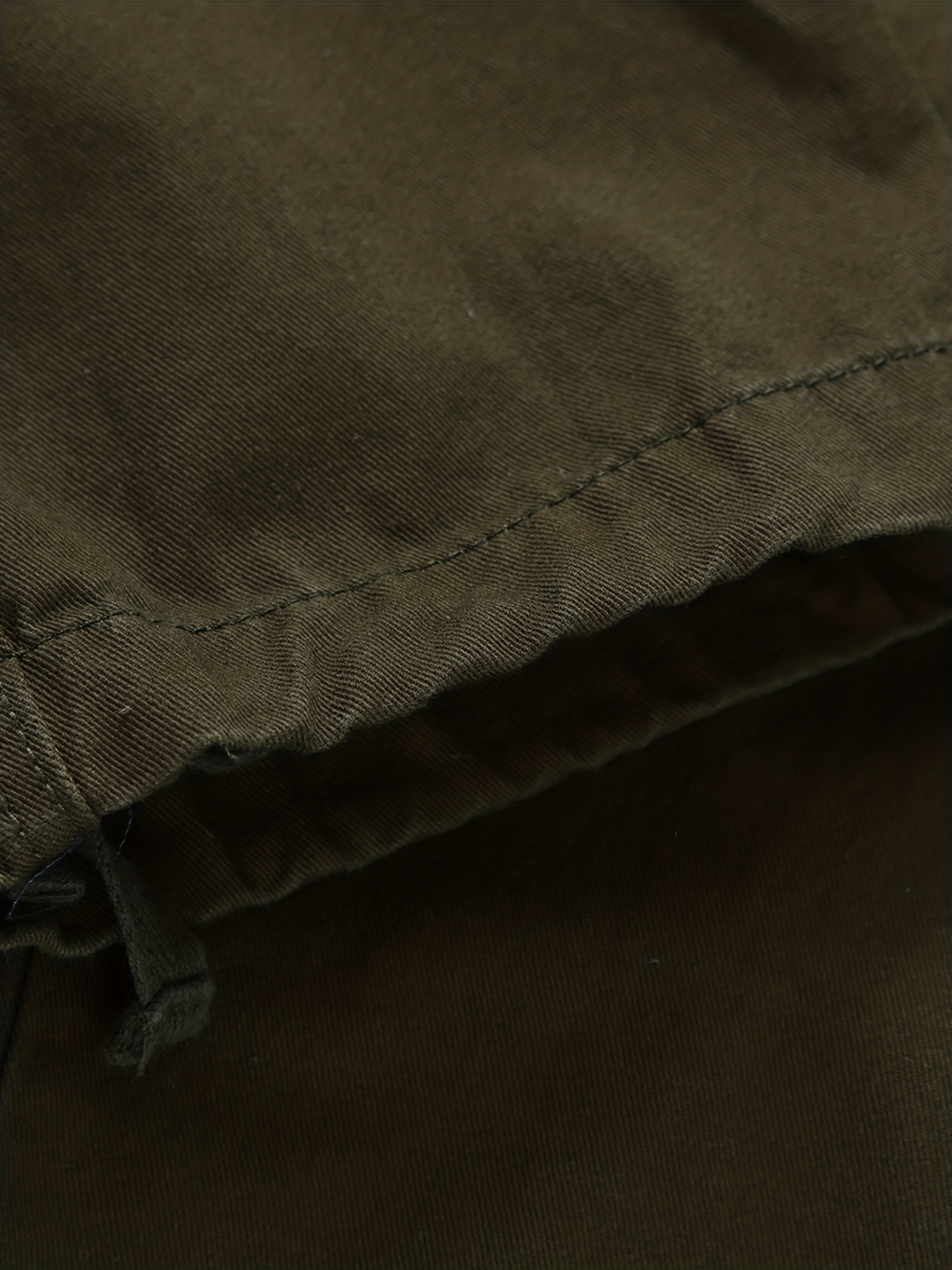 Men's Camo Multi-pocket Cargo Pants