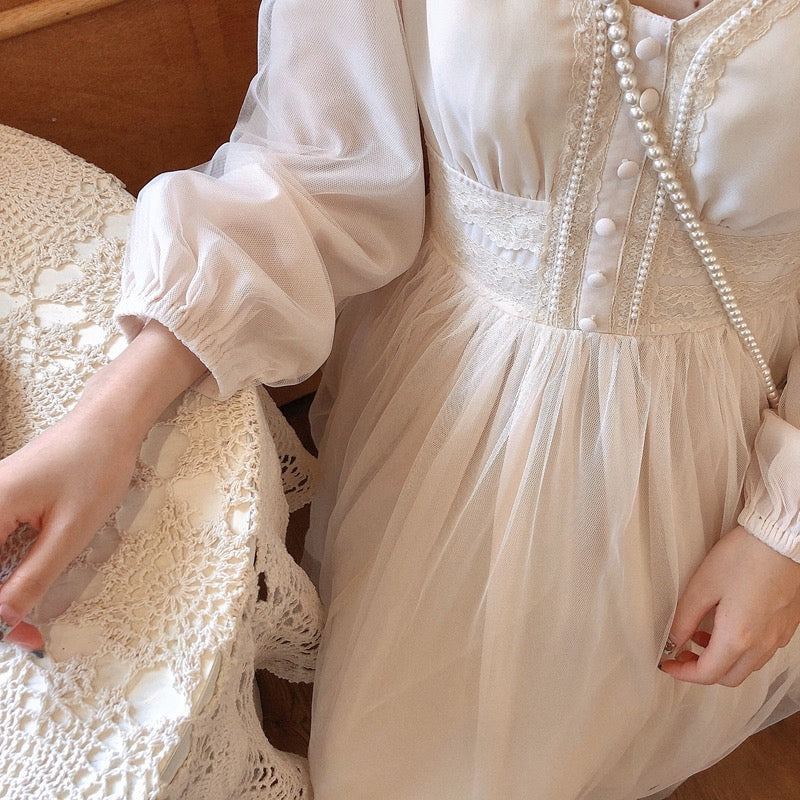 Field Of Dreams Midi Dress Maxct