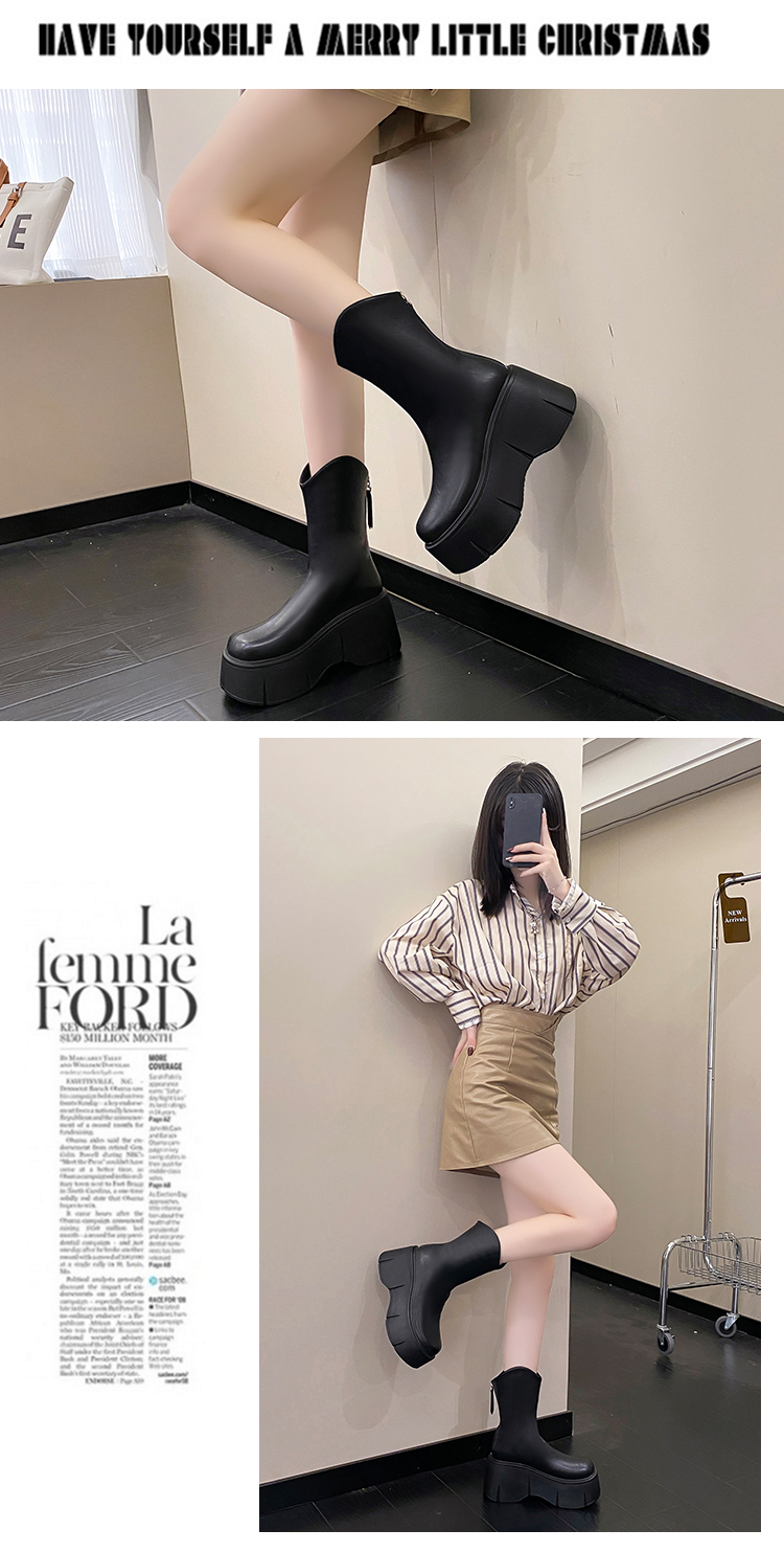 platform boots - true-deals-club